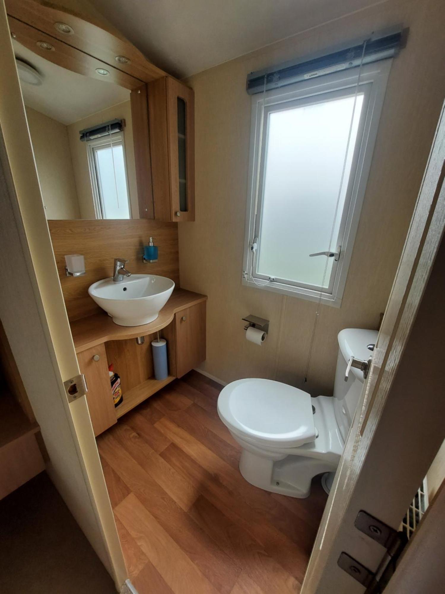 Seaside Caravan Hoburne Naish Holiday Park Naish Common 83 New Milton Exteriör bild